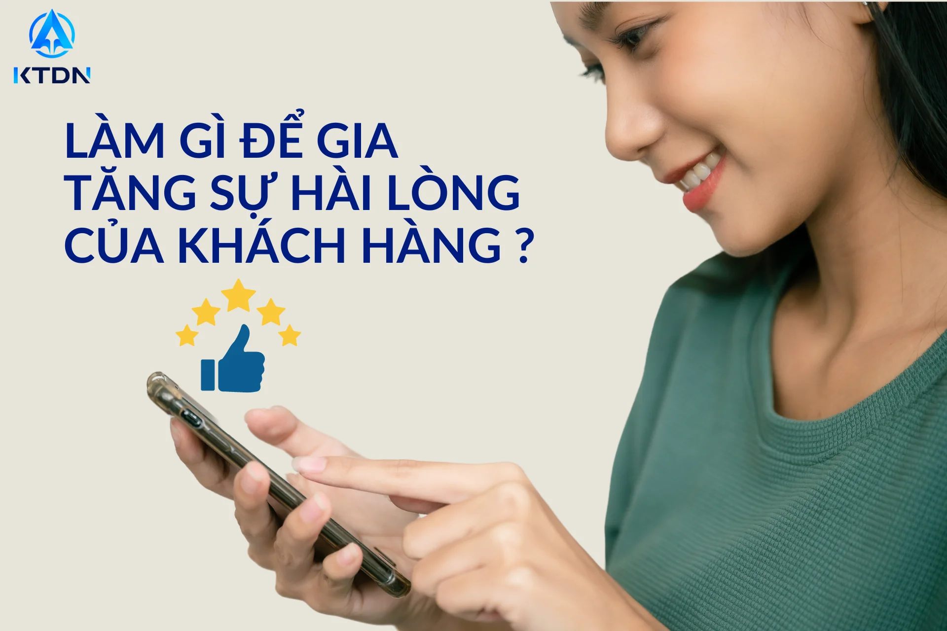 khách hàng là giá trị của mọi doanh nghiệp