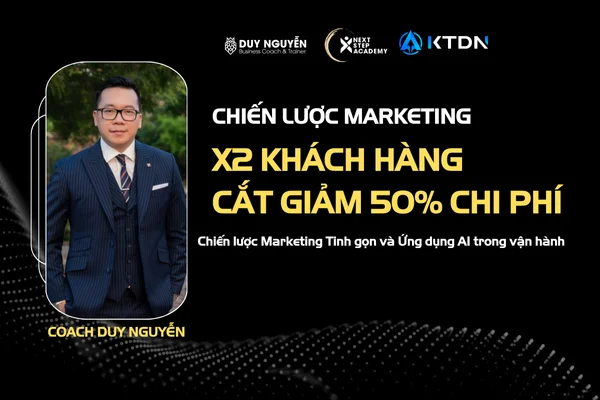 Chiến lược x2 Data khách hàng tiềm năng | Coach Duy Nguyễn.