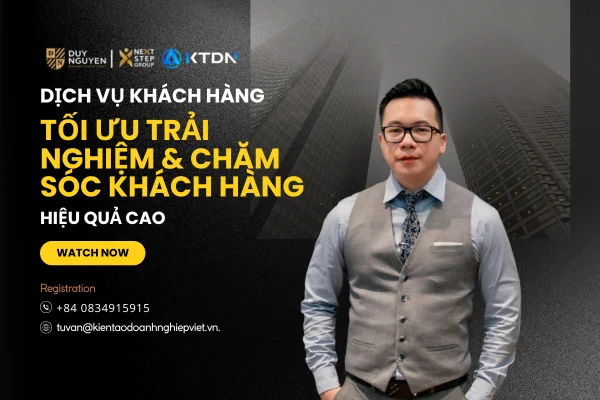 Dịch Vụ Khách Hàng: Tối Ưu Trải Nghiệm, Chăm Sóc Khách Hàng