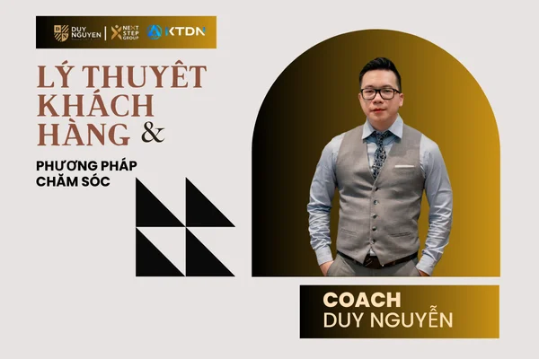 Lý thuyết về khách hàng và phương pháp chăm sóc khách hàng