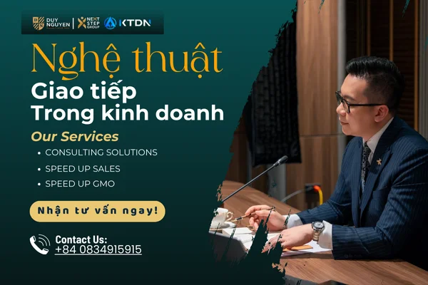 Nghệ thuật giao tiếp: bí quyết tạo dựng mối quan hệ tốt