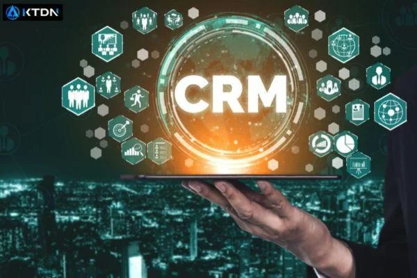 Quản lý CRM Và Quy Trình Quản Trị Khách Hàng Chuyên Nghiệp