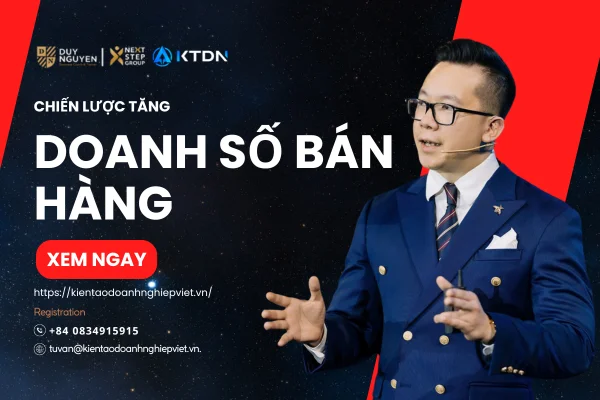 Chiến lược tăng doanh số bán hàng hiệu quả và bền vững