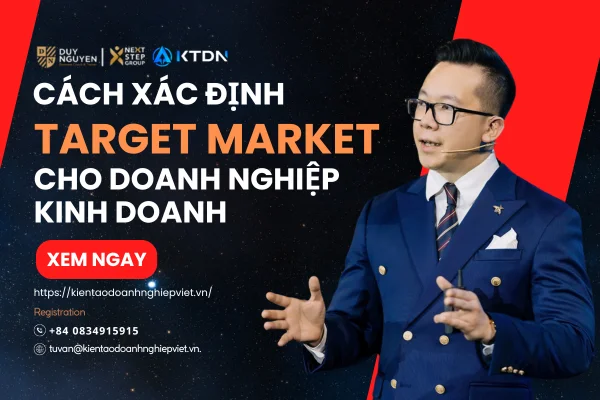 Thị trường mục tiêu là gì và cách để xác định Target Market?