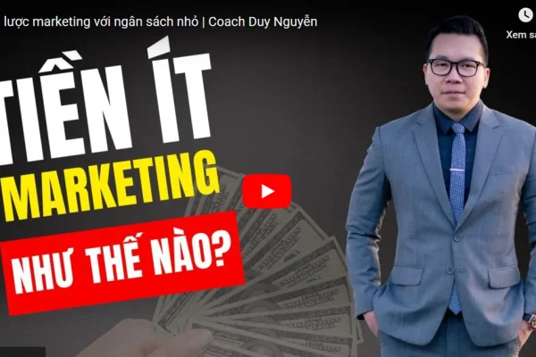 Chiến lược Marketing hiệu quả bí quyết thành công cho doanh nghiệp.