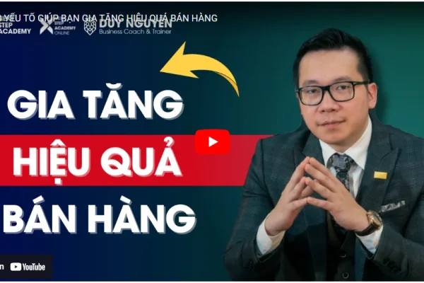 Chiến lược bán hàng hiệu quả bí quyết thành công cho doanh nghiệp.