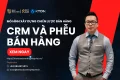 Mô Hình Xây Dựng Chiến Lược Bán Hàng: CRM và Phễu Bán Hàng