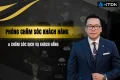 Phòng chăm sóc khách hàng và chăm sóc dịch vụ khách hàng