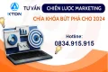 Tư vấn chiến lược marketing tổng thể cho doanh nghiệp.