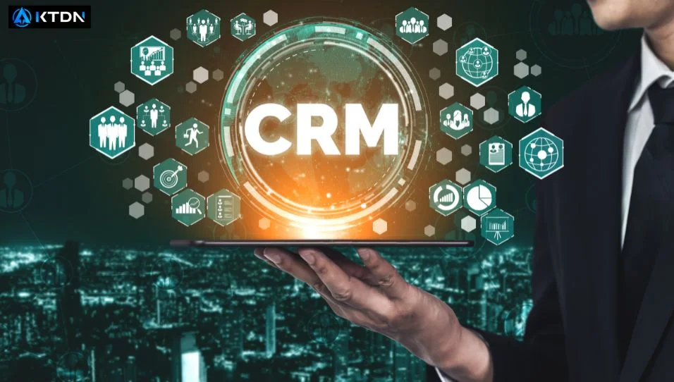 tìm hiểu về crm