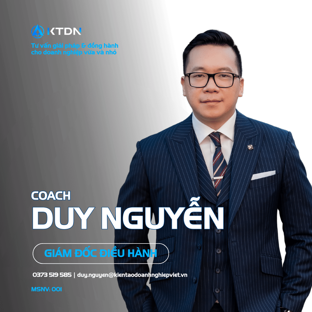 Coach Duy Nguyen